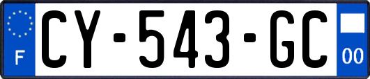 CY-543-GC