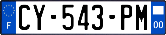 CY-543-PM