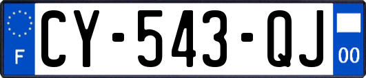 CY-543-QJ