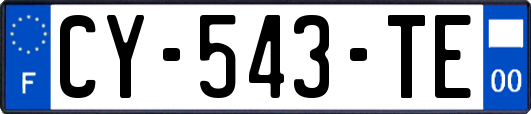 CY-543-TE