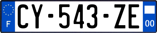 CY-543-ZE