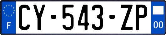 CY-543-ZP