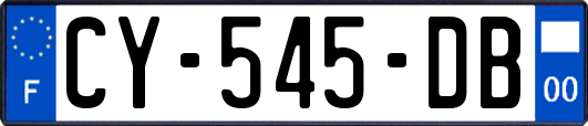 CY-545-DB