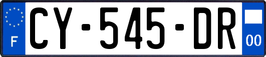CY-545-DR