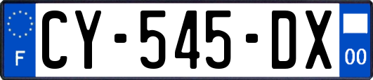 CY-545-DX