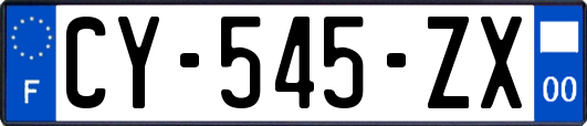 CY-545-ZX