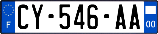 CY-546-AA