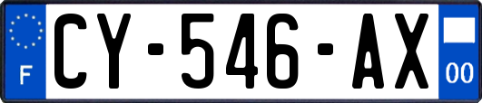 CY-546-AX