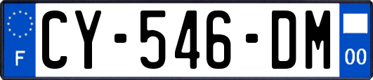 CY-546-DM