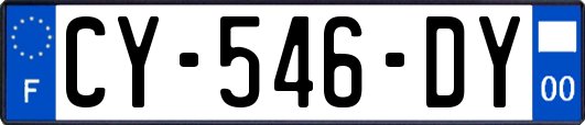 CY-546-DY