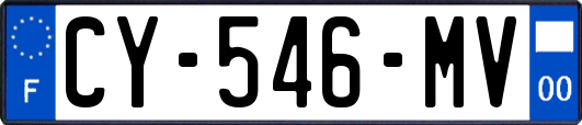 CY-546-MV