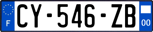CY-546-ZB