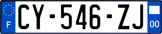 CY-546-ZJ