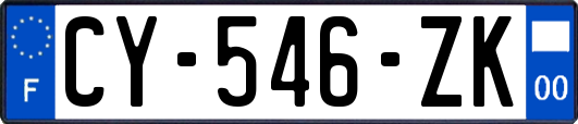 CY-546-ZK