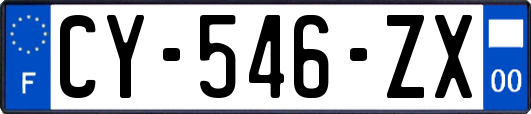 CY-546-ZX