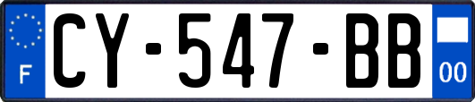 CY-547-BB