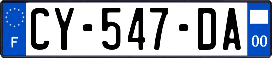 CY-547-DA