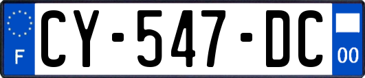 CY-547-DC