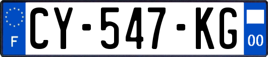 CY-547-KG