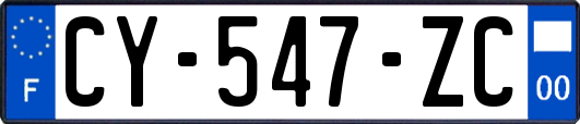 CY-547-ZC