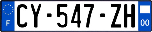 CY-547-ZH