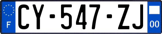 CY-547-ZJ
