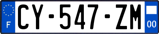 CY-547-ZM
