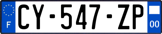 CY-547-ZP