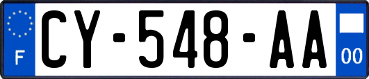CY-548-AA