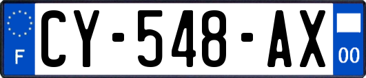 CY-548-AX