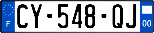 CY-548-QJ