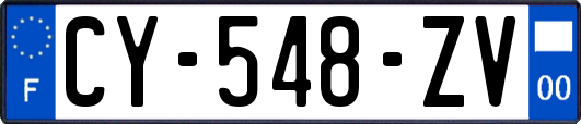CY-548-ZV