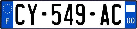 CY-549-AC