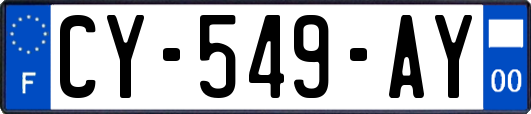 CY-549-AY