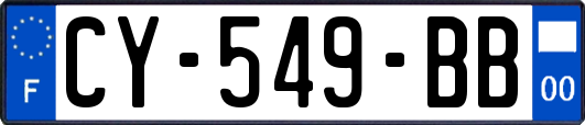 CY-549-BB