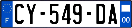 CY-549-DA