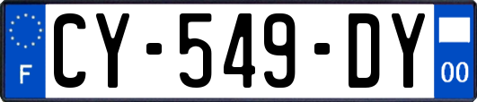 CY-549-DY