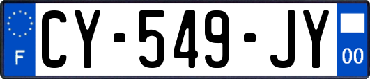 CY-549-JY