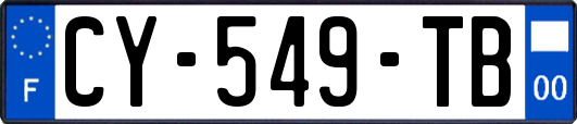 CY-549-TB
