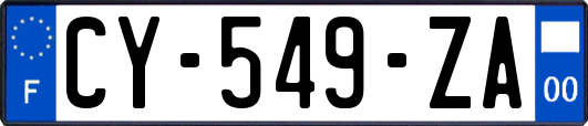 CY-549-ZA