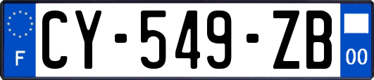 CY-549-ZB