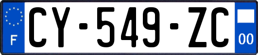 CY-549-ZC