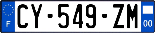 CY-549-ZM