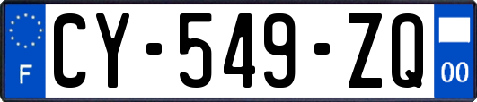CY-549-ZQ