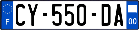 CY-550-DA