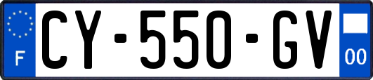 CY-550-GV