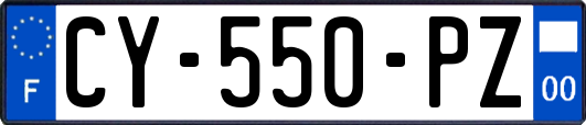 CY-550-PZ