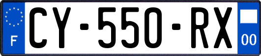 CY-550-RX