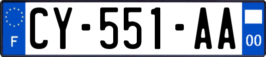CY-551-AA
