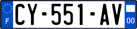 CY-551-AV